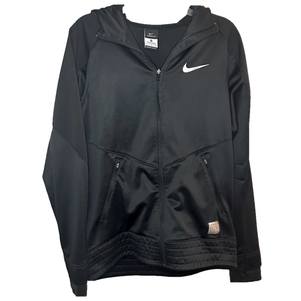 Nike Men’s Hyper Elite Therma-Fit Full Zip Hooded Jacket M